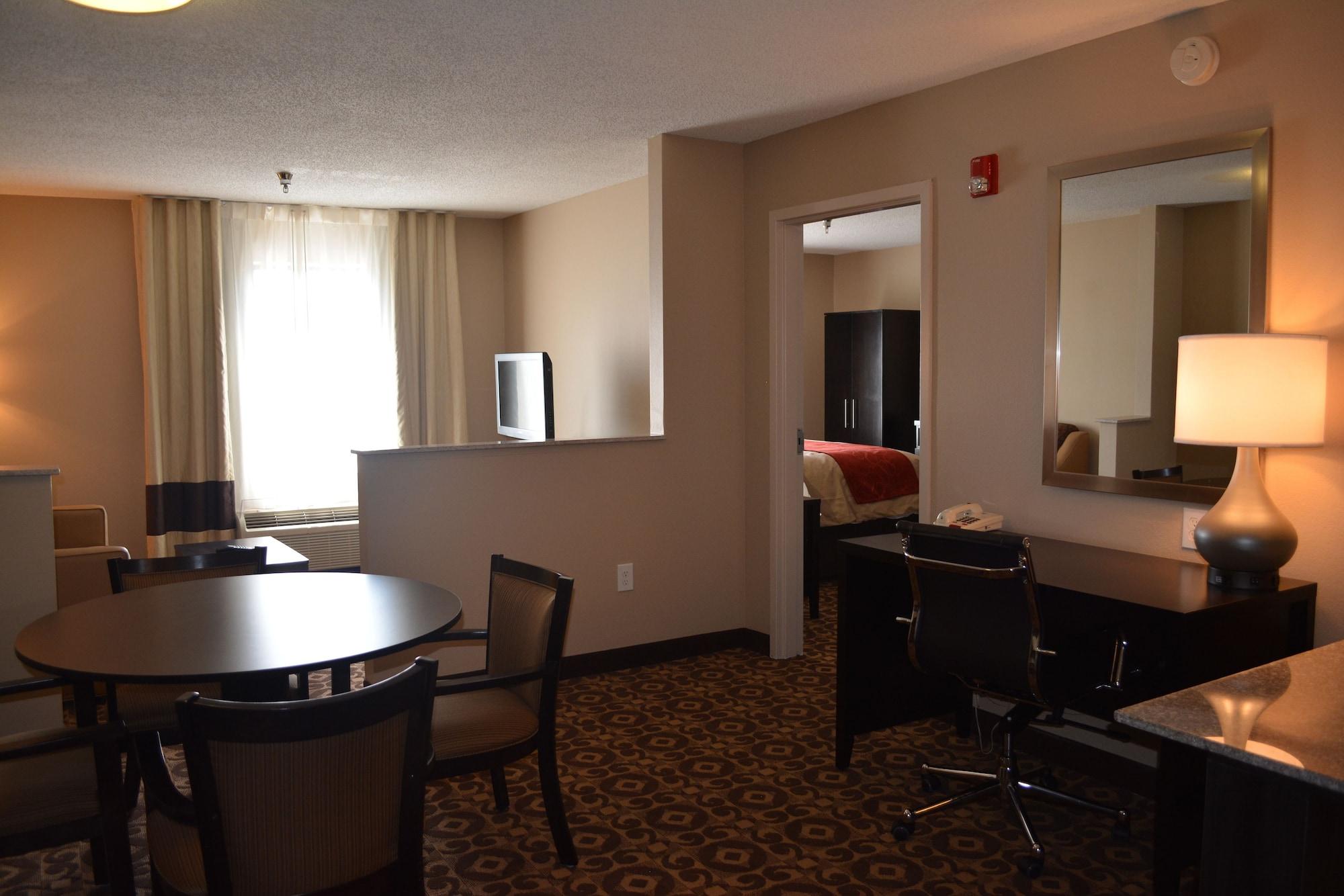Comfort & I-59 Exit 141 Hotel Trussville
